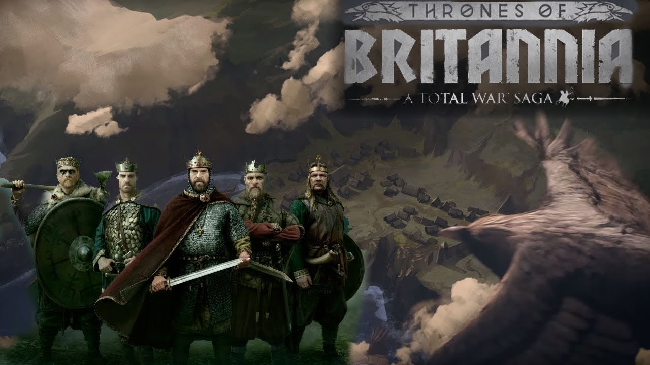 Thrones of britannia download